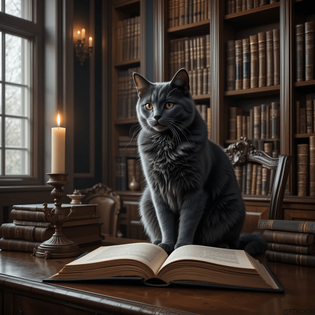 Chatgpt Prompts for Russian Blue Cat Images 8 Russian Blue Cat Images
