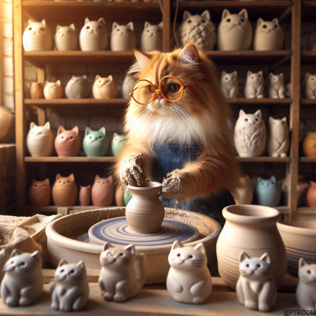 Chatgpt Prompts for Artful Cats 2025 8 Artful Cats 2025