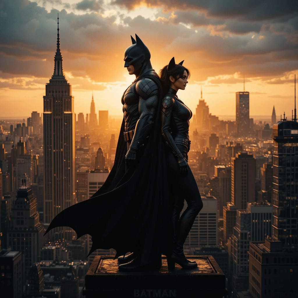 Chatgpt Prompts for Batman Wallpaper Computer 2025 8 Batman Wallpaper Computer 2025