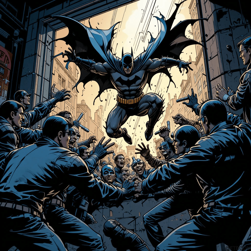 Chatgpt Prompts for Batman Desktop Wallpaper 2025 8 Batman Desktop Wallpaper 2025