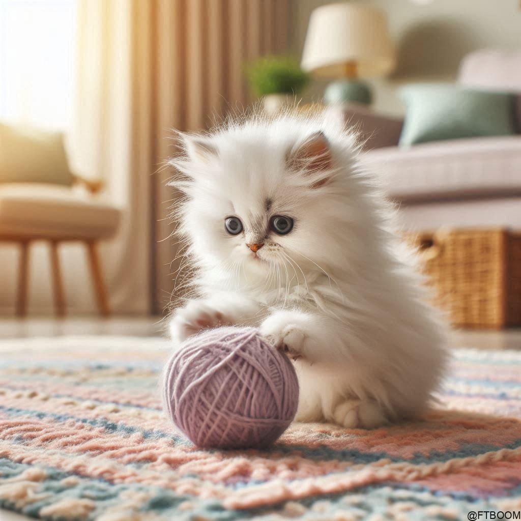 Persian Cat Images 2025