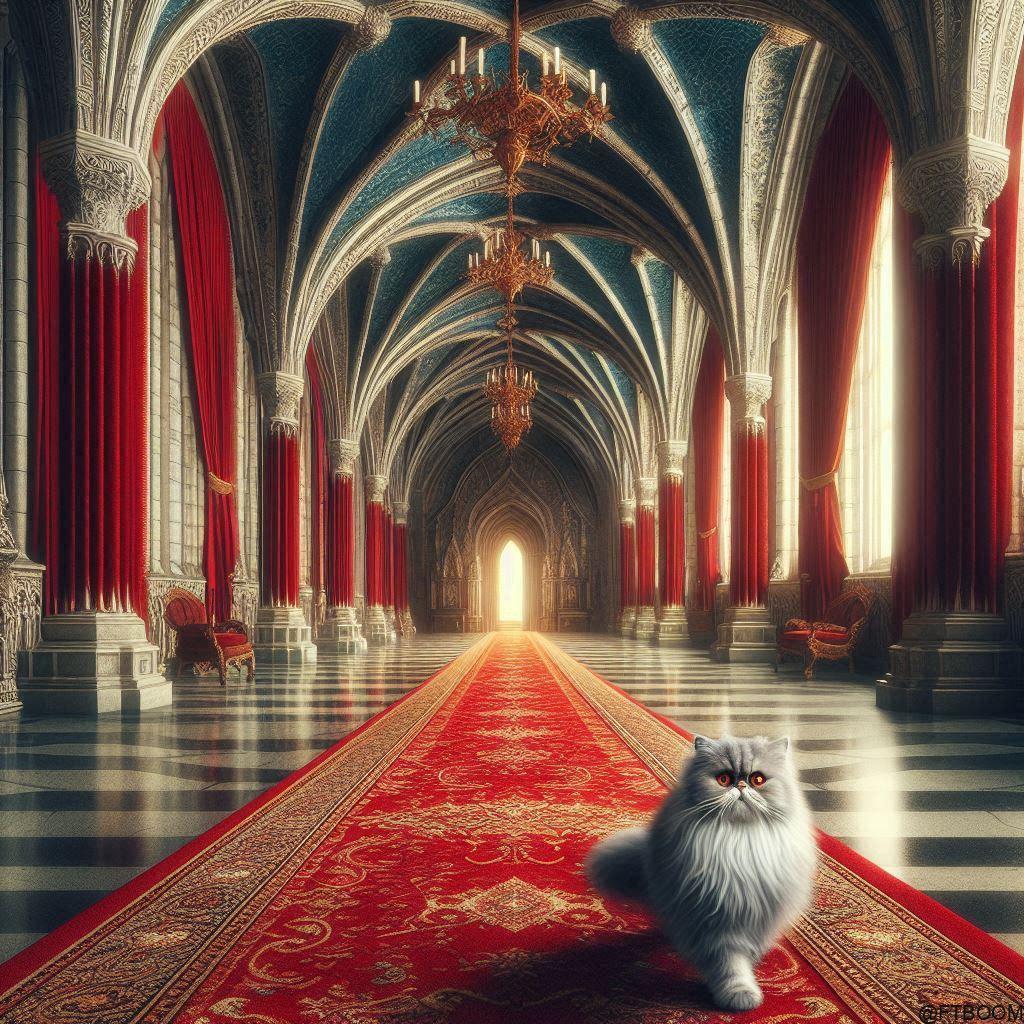 Chatgpt Prompts for Cute Persian Cat Images 9 Cute Persian Cat Images