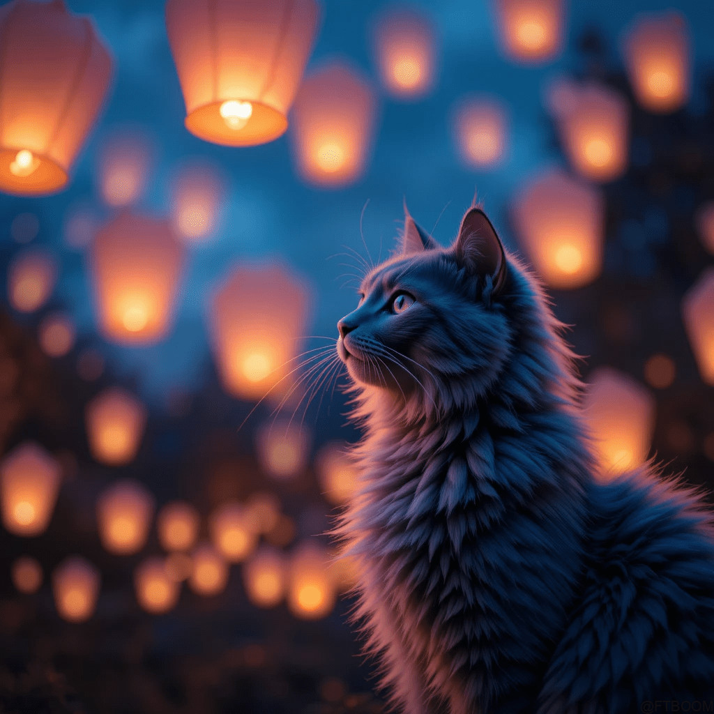 Chatgpt Prompts for Russian Blue Cat Images 9 Russian Blue Cat Images