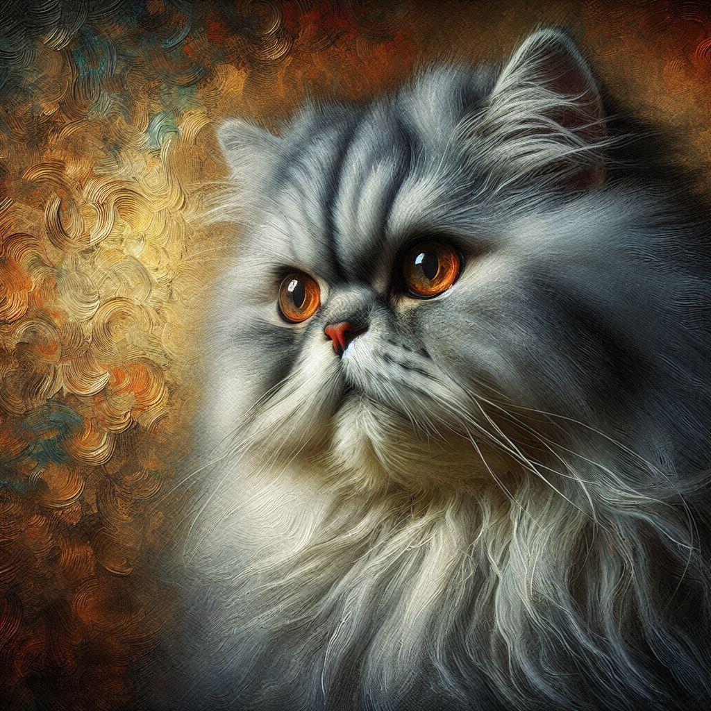 Chatgpt Prompts for Persian Cat Images 2025 9 Persian Cat Images 2025