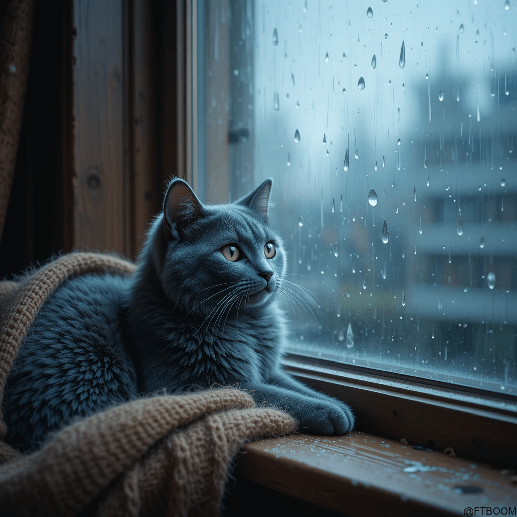 Chatgpt Prompts for Russian Blue Cat Images 10 Russian Blue Cat Images