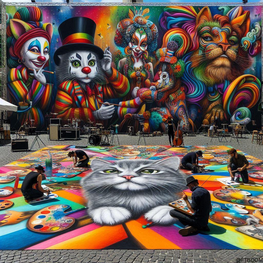 Chatgpt Prompts for Artful Cats 2025 10 Artful Cats 2025