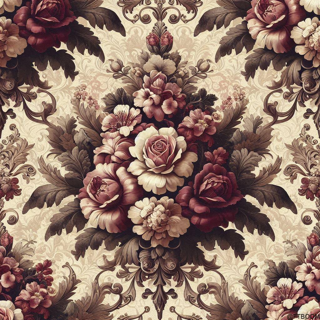 Chatgpt Prompts for Spoonflower Wallpaper 2025 10 Spoonflower Wallpaper 2025