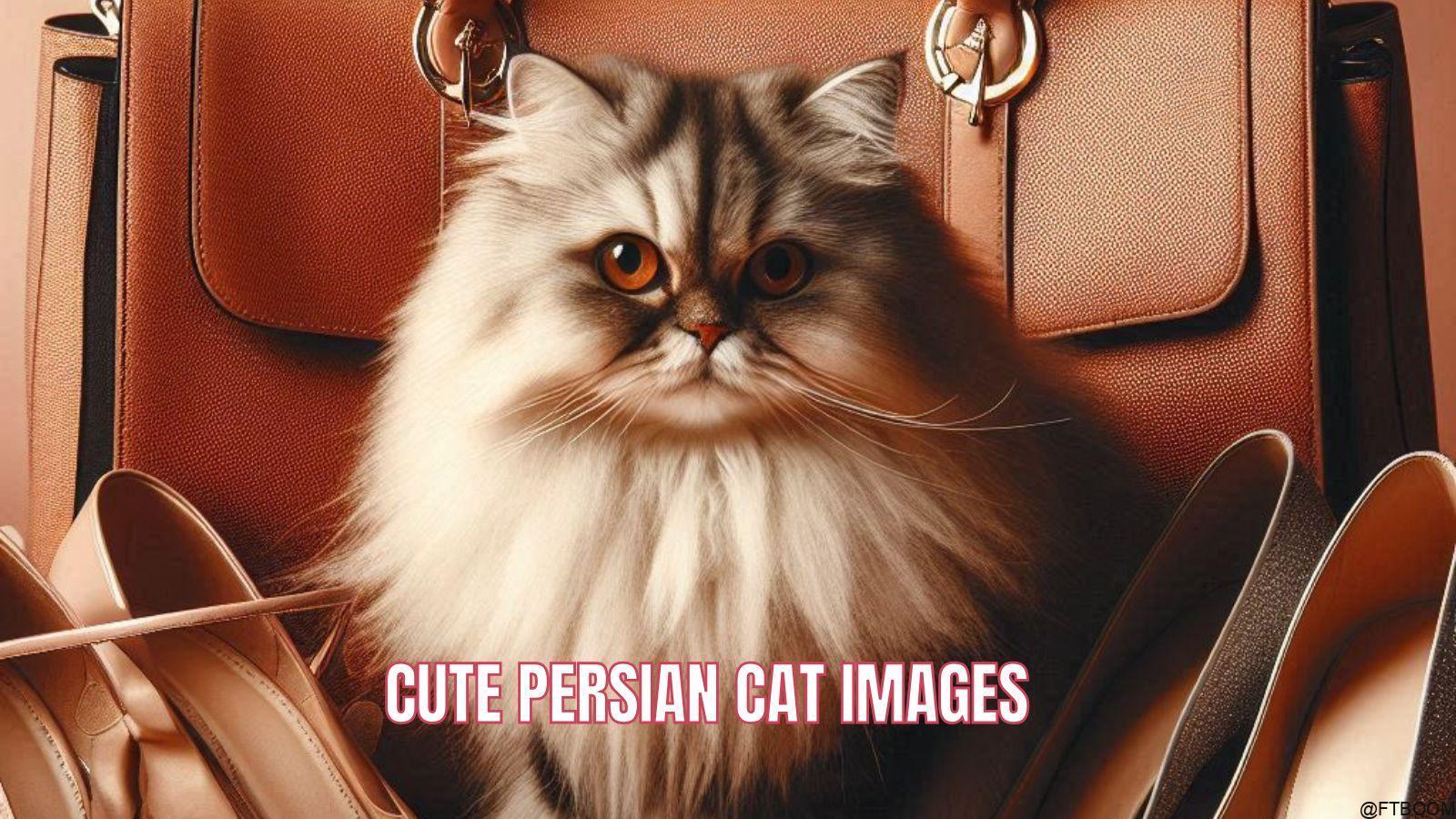 Chatgpt Prompts for Cute Persian Cat Images 1 Cute Persian Cat Images