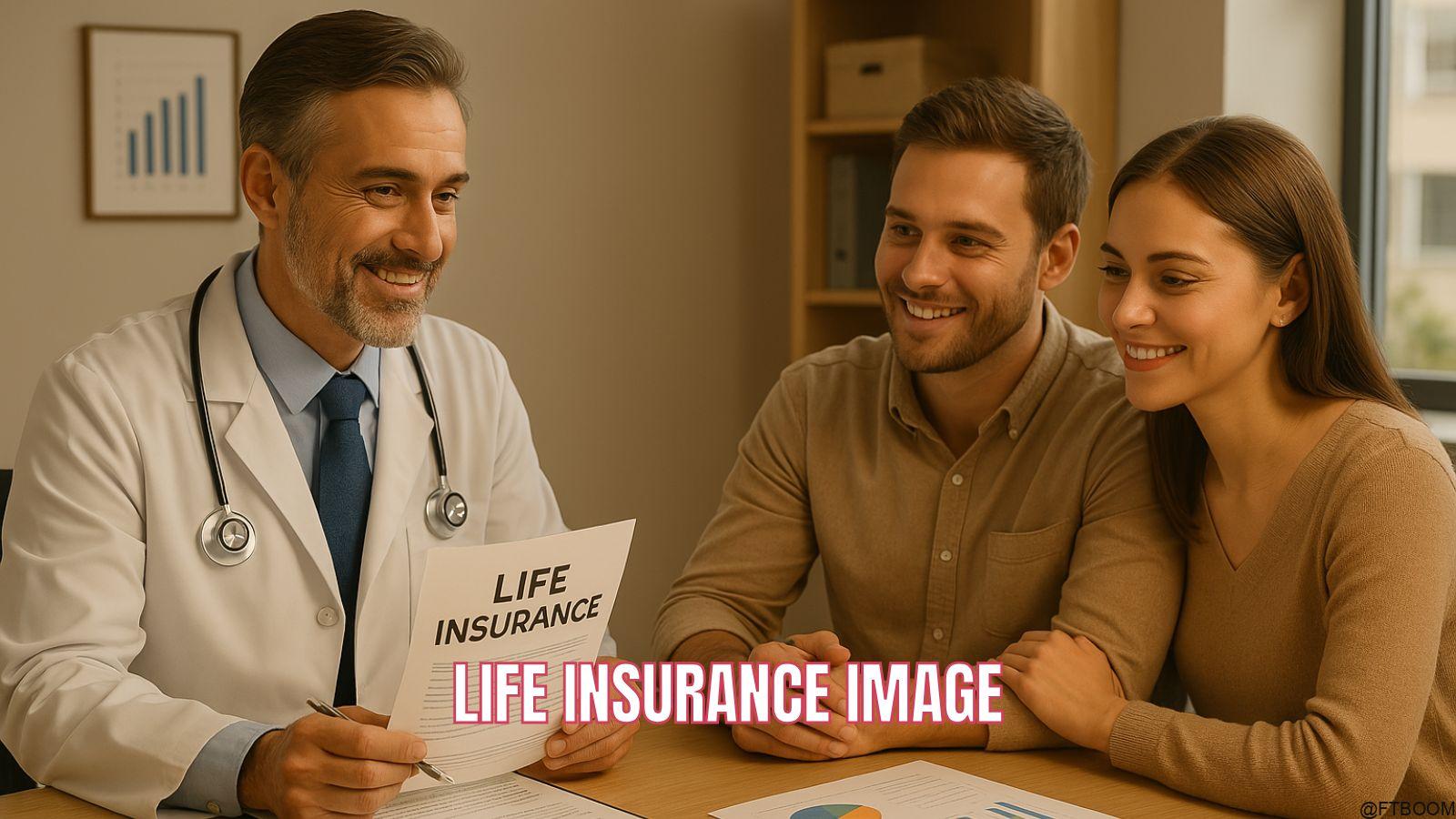 Life Insurance Image