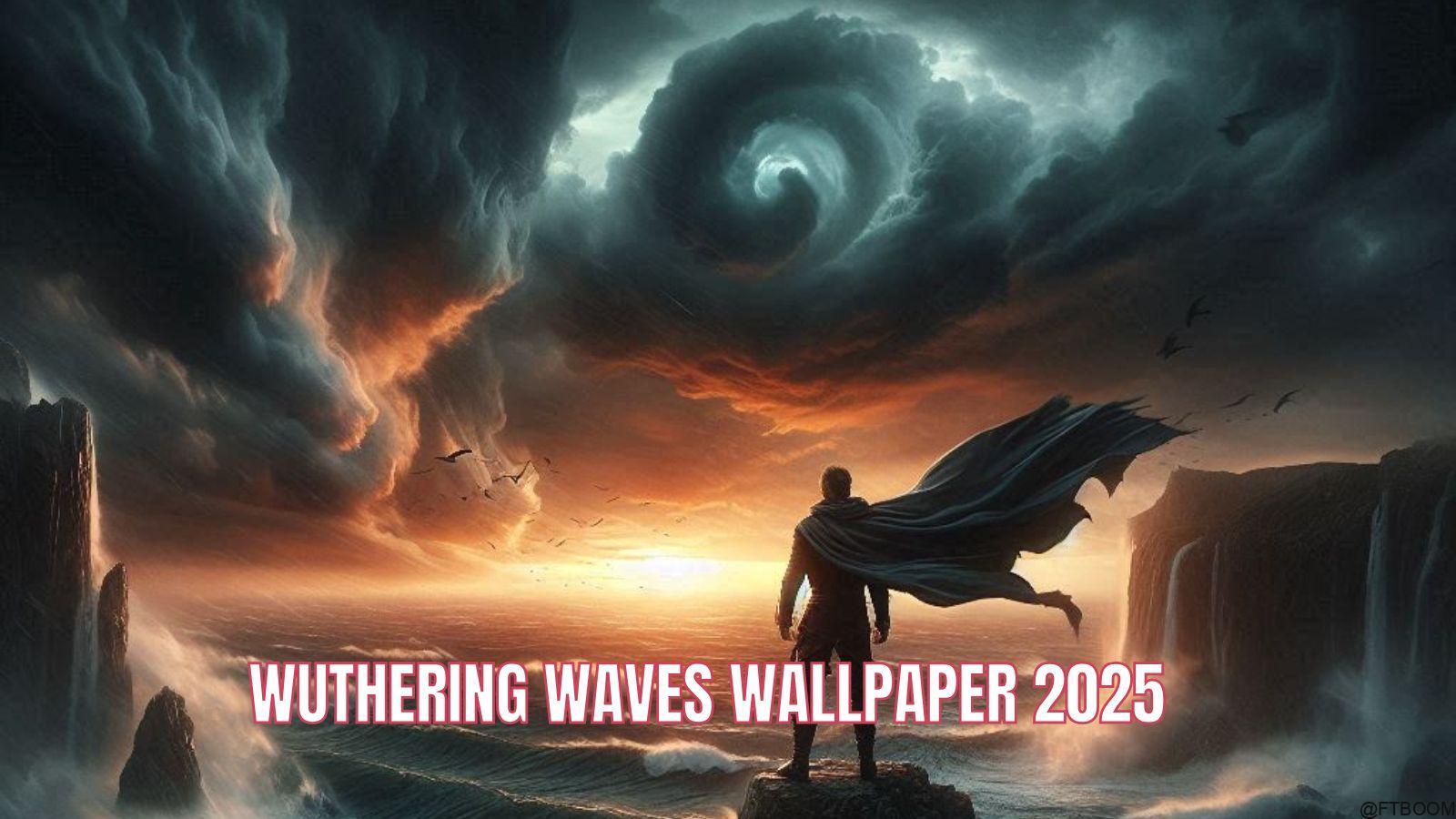 Wuthering Waves Wallpaper 2025